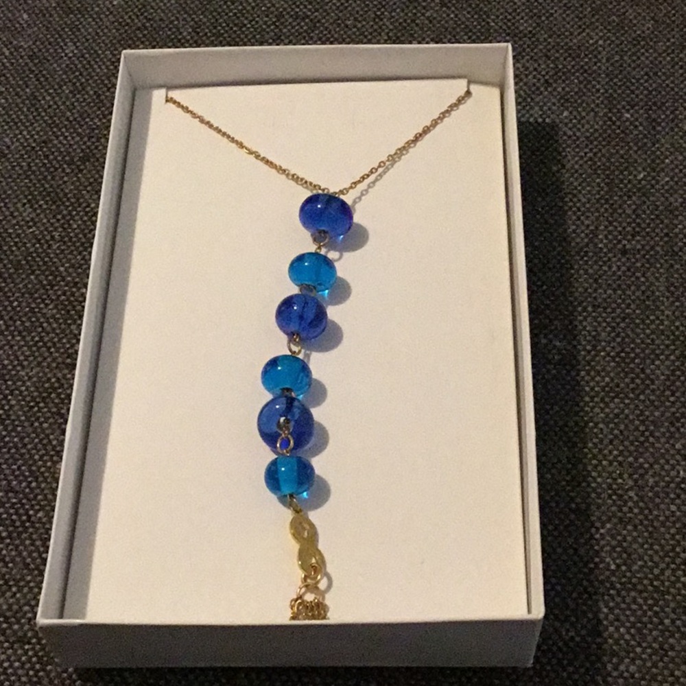 Margarita Llort Glass Beads Necklace